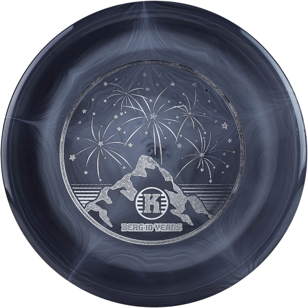 K1 Swirl Berg - 10 Year Edition