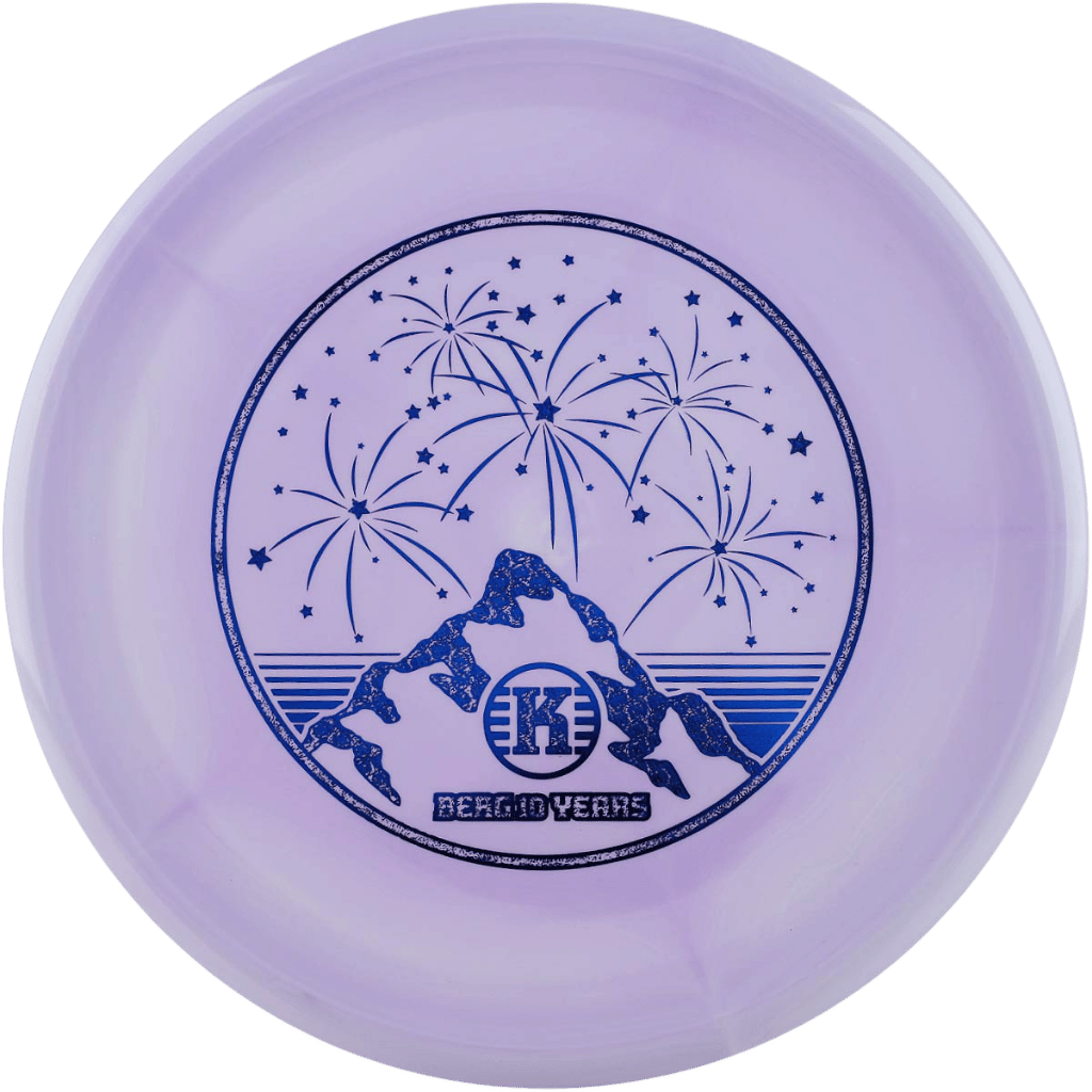 K1 Swirl Berg - 10 Year Edition