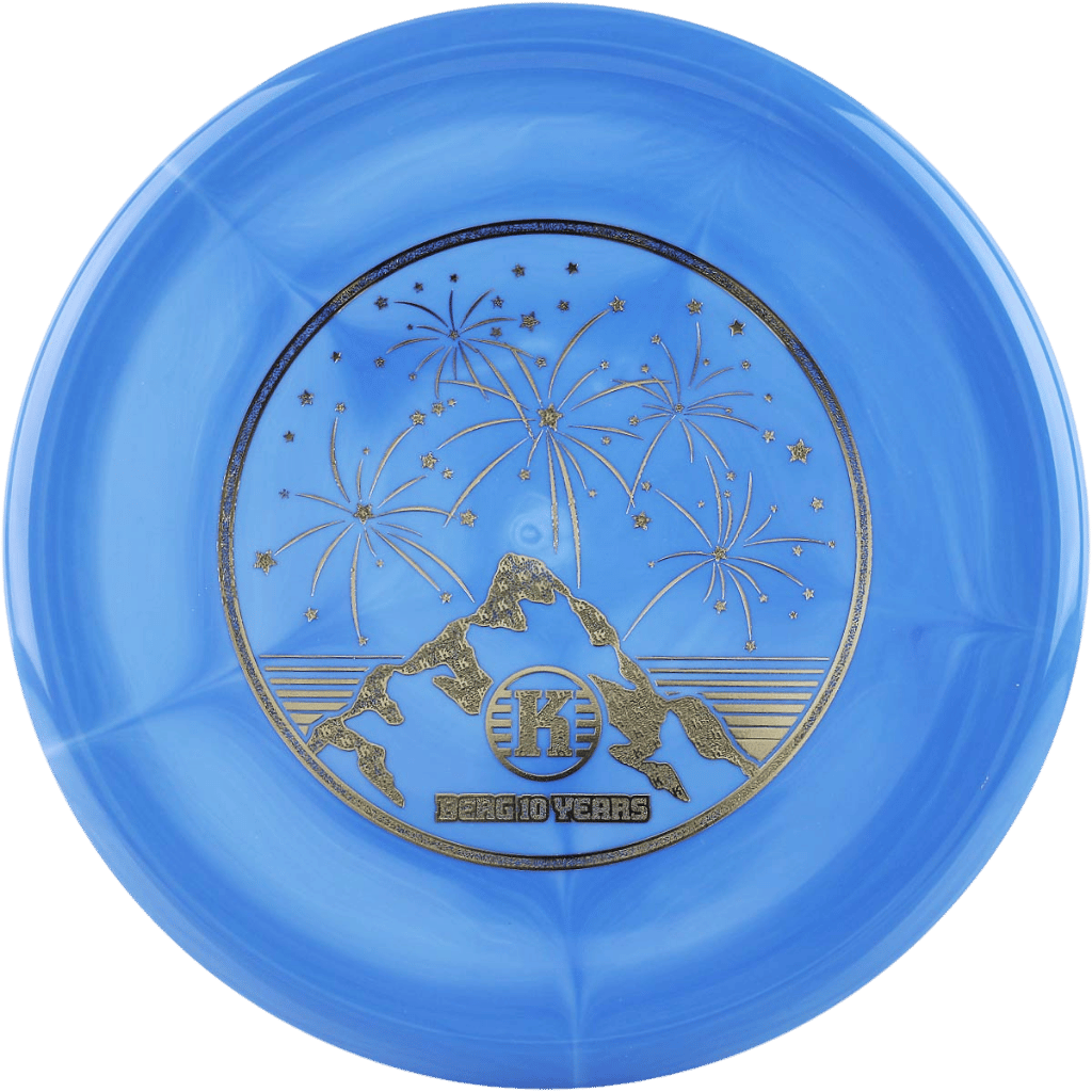 K1 Swirl Berg - 10 Year Edition