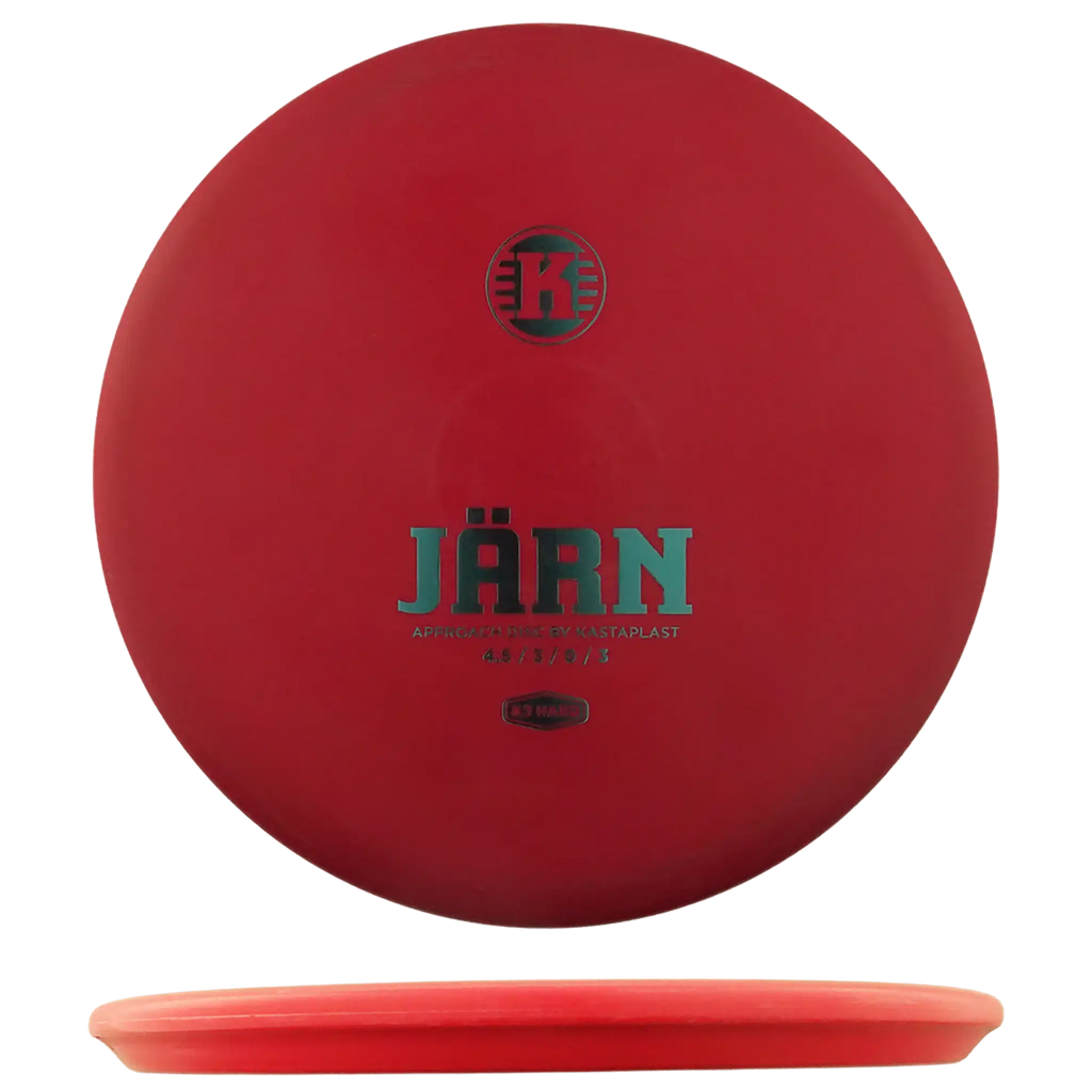 K3 Hard Järn