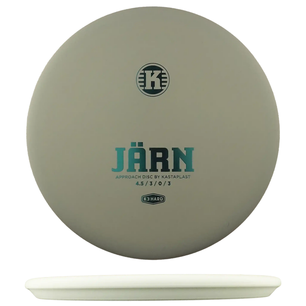 K3 Hard Järn