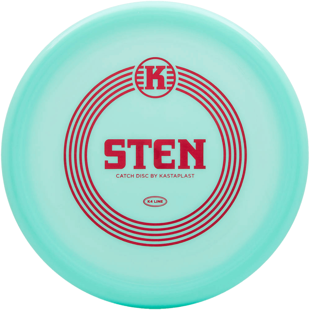 K4 Sten - First Run