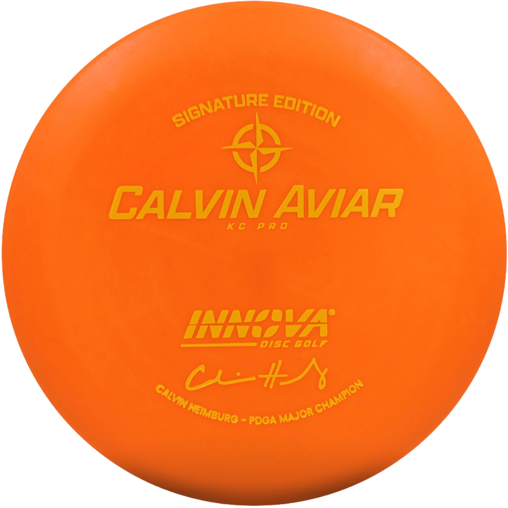 KC Pro Aviar - Calvin Heimburg