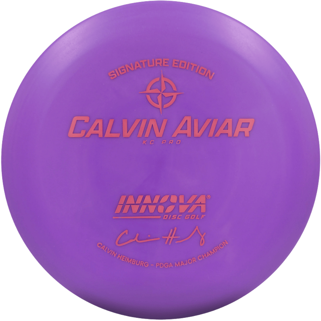 KC Pro Aviar - Calvin Heimburg