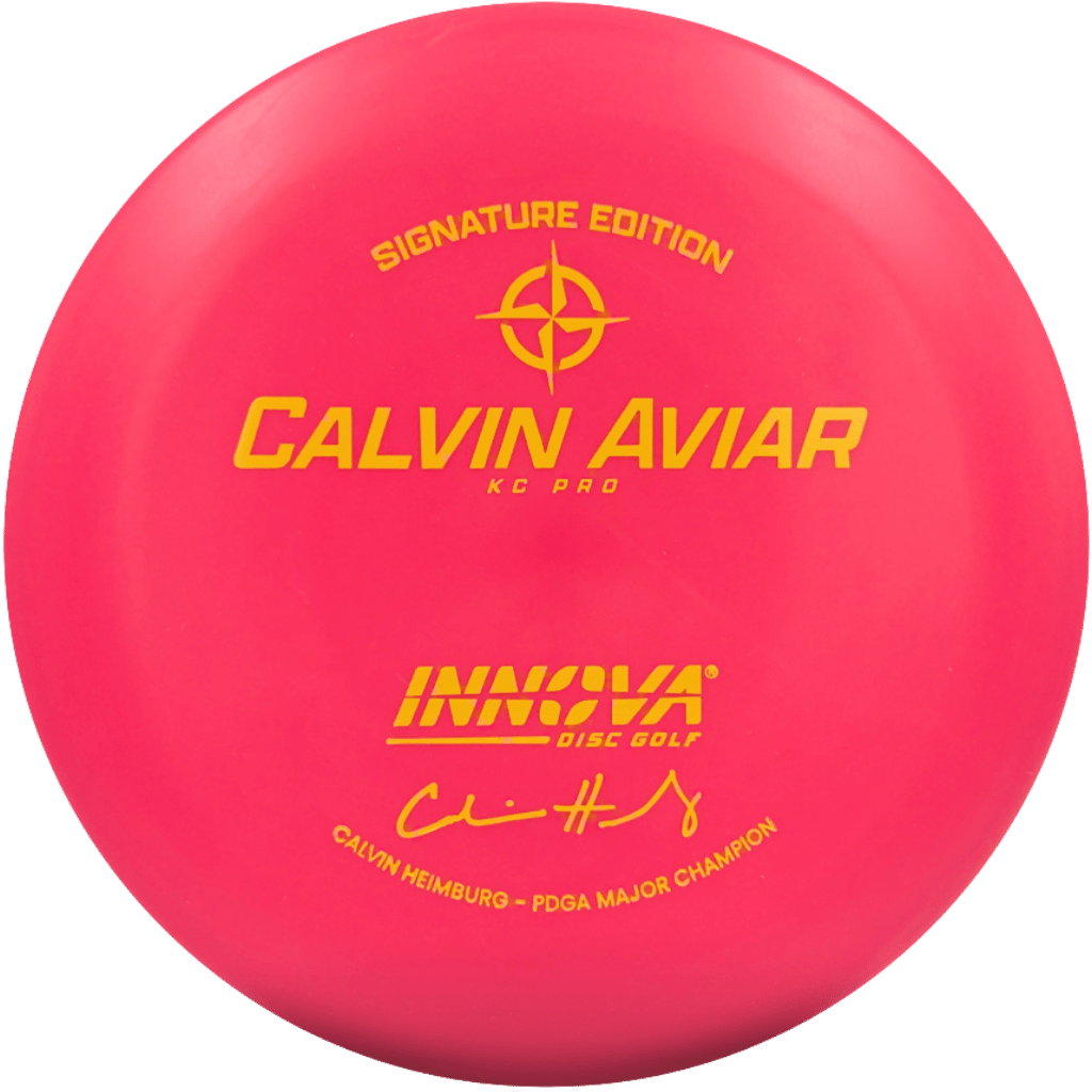 KC Pro Aviar - Calvin Heimburg