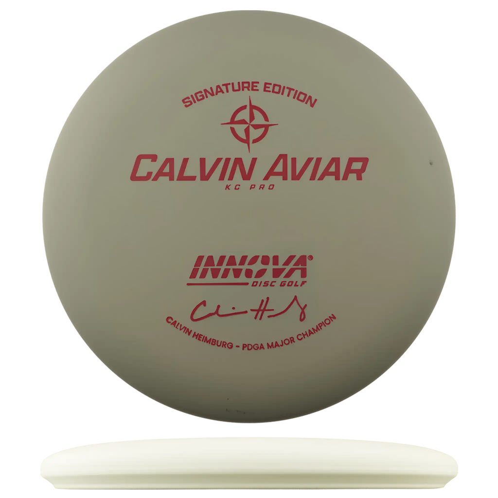 KC Pro Aviar - Calvin Heimburg