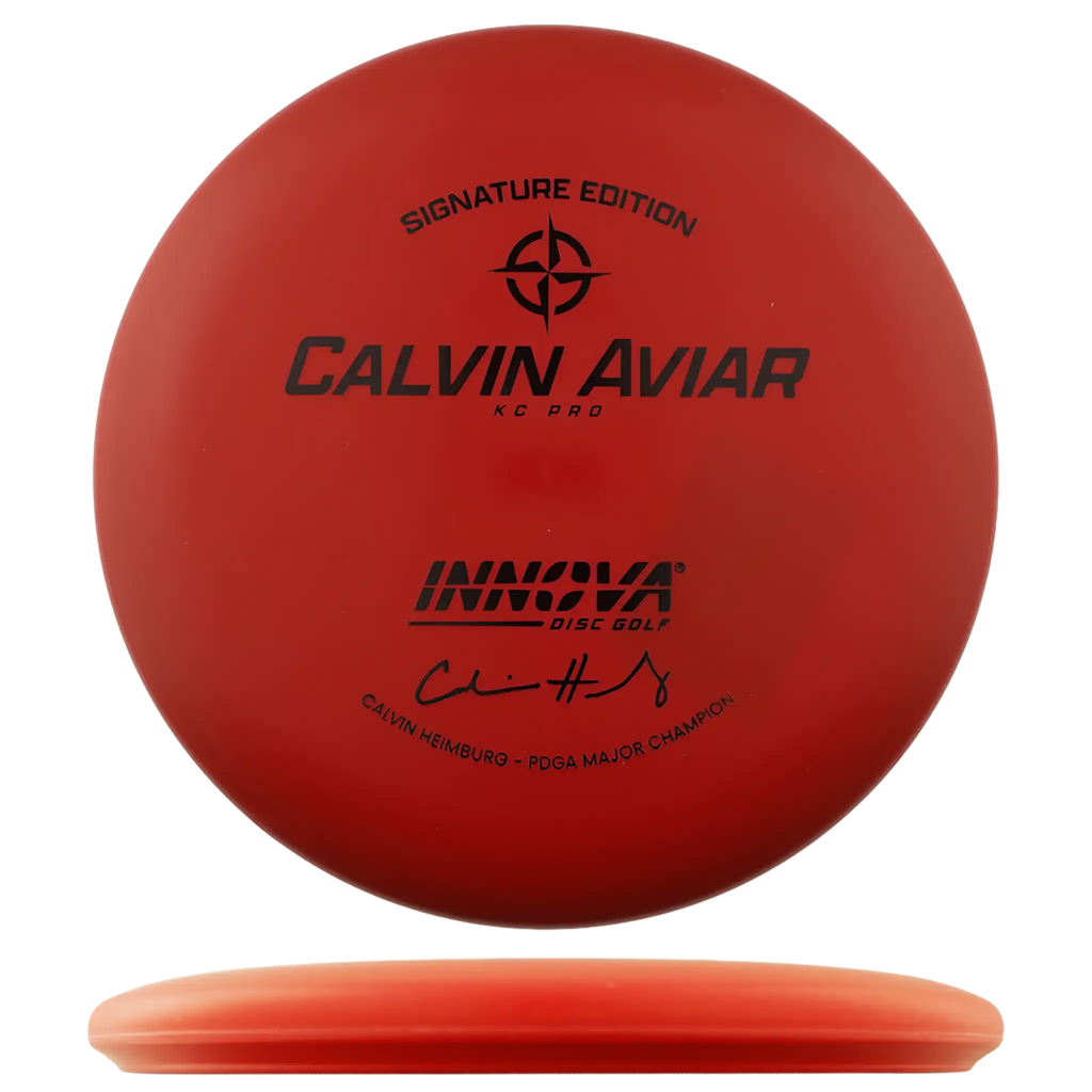 KC Pro Aviar - Calvin Heimburg