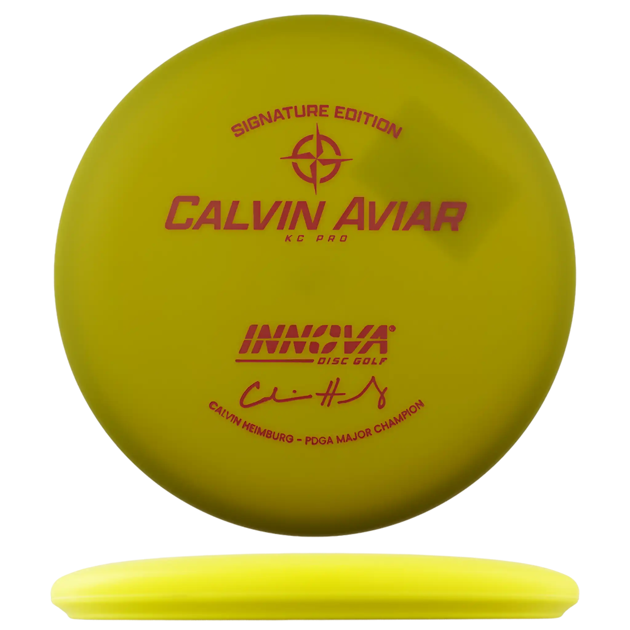 KC Pro Aviar - Calvin Heimburg