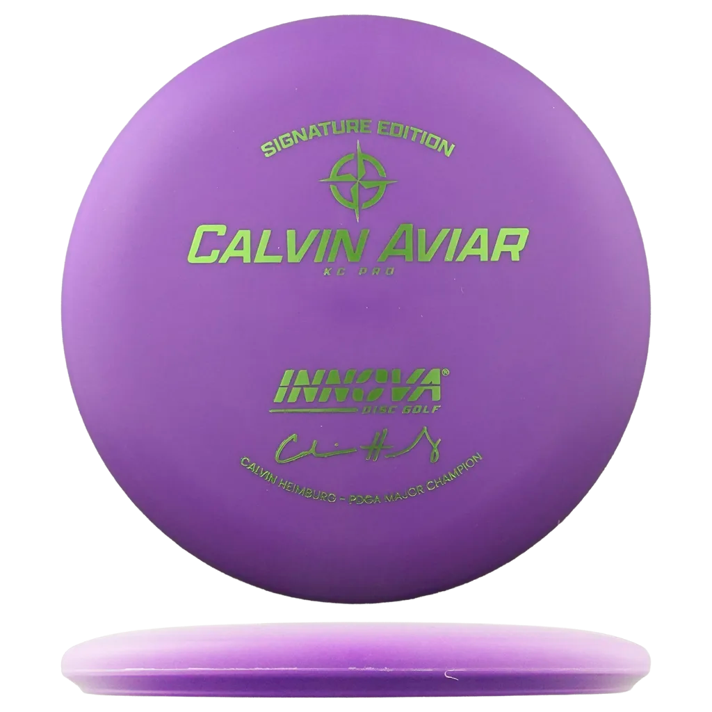 KC Pro Aviar - Calvin Heimburg