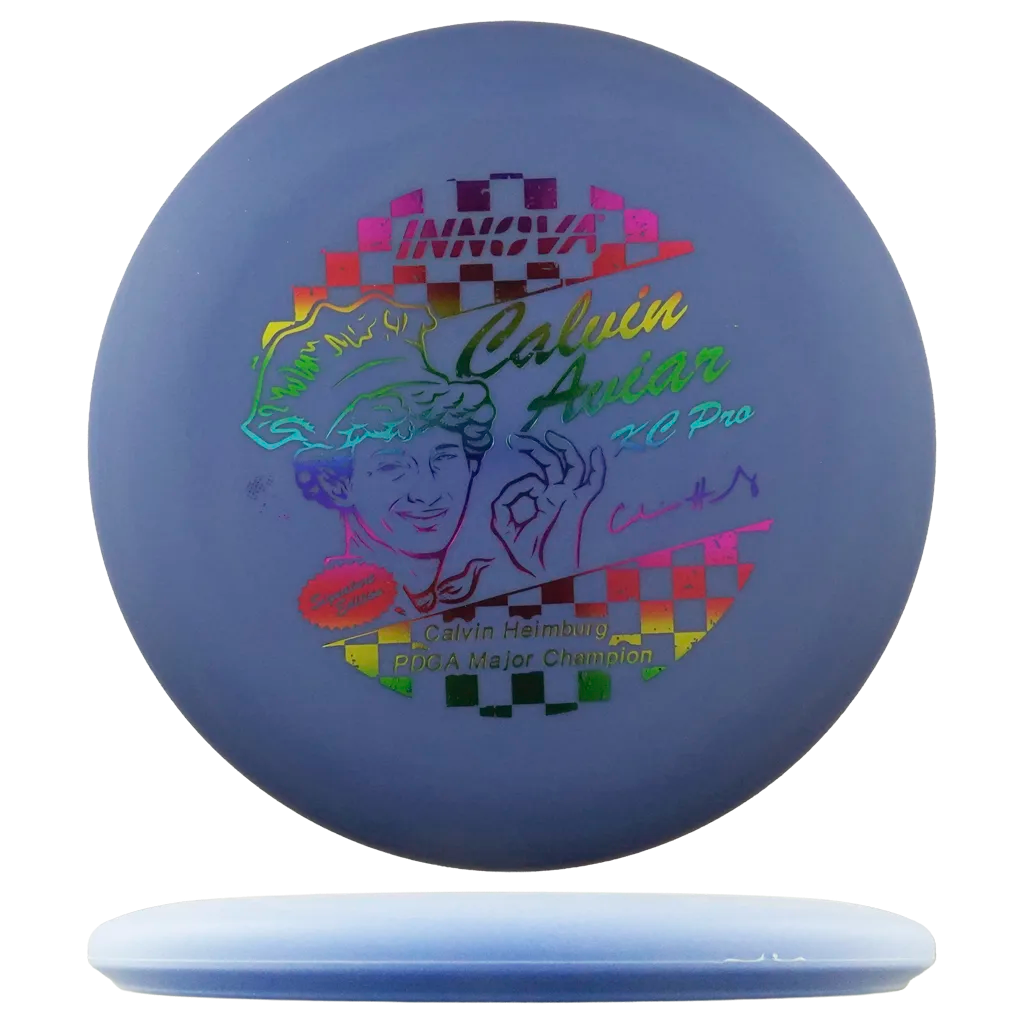 KC Pro Aviar - Calvin Heimburg Character Edition