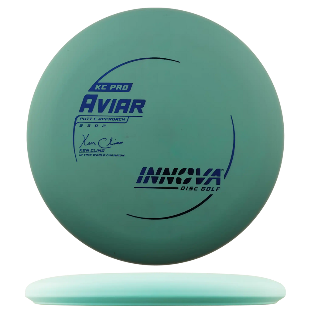 KC Pro Aviar - Ken Climo