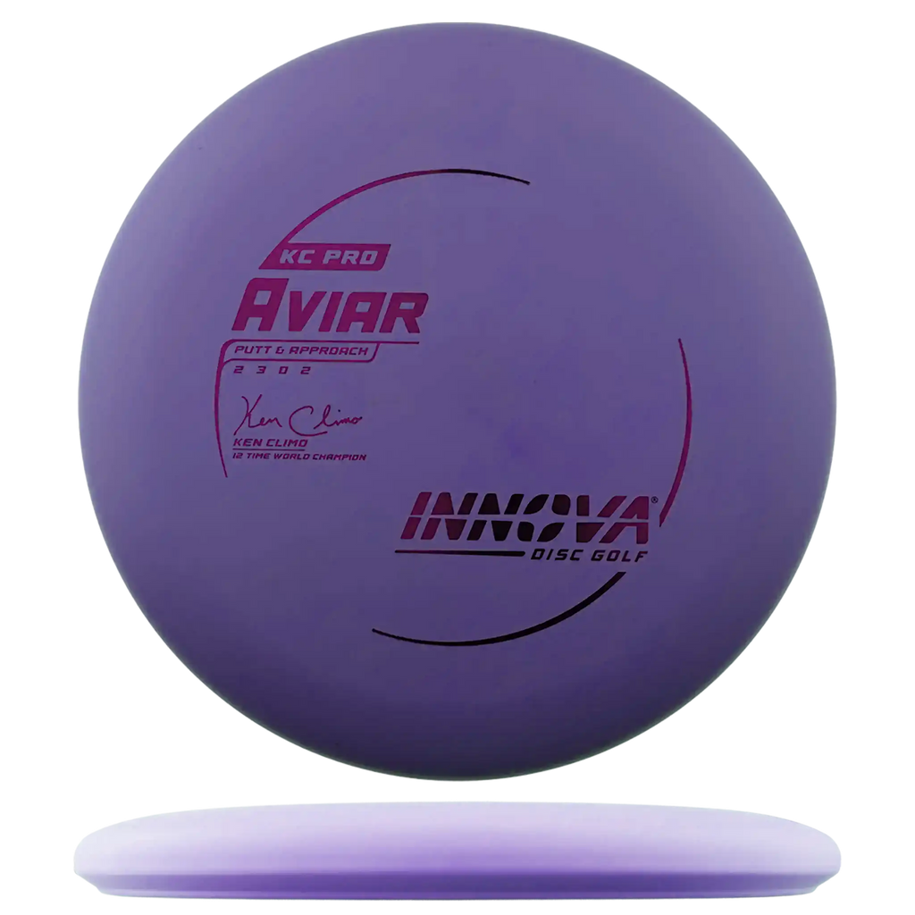 KC Pro Aviar - Ken Climo
