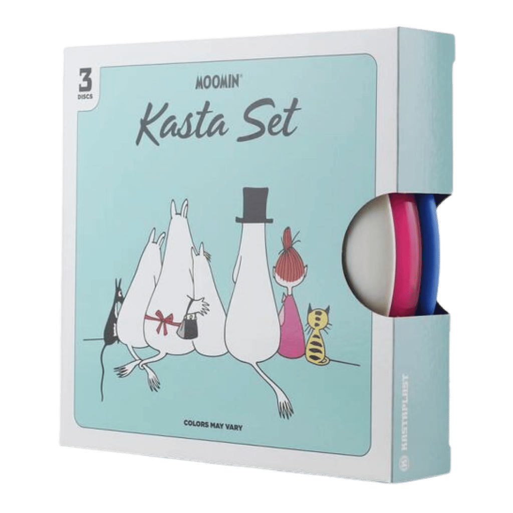 Kasta Set - Muumi