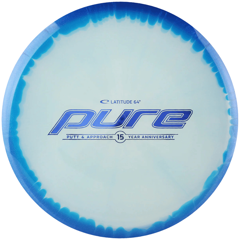 Opto-Ice Orbit Pure - 15th Anniversary