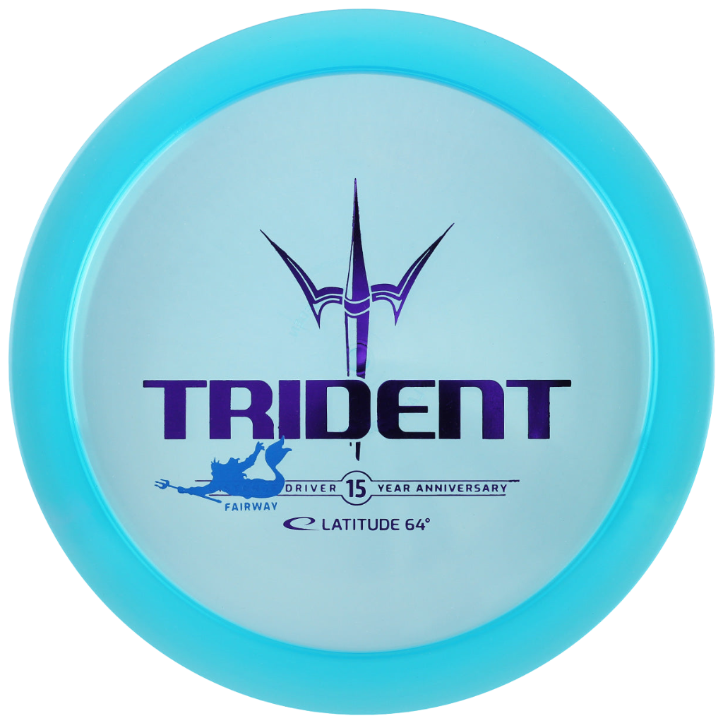 Opto-Ice Trident - 15 Year Anniversary