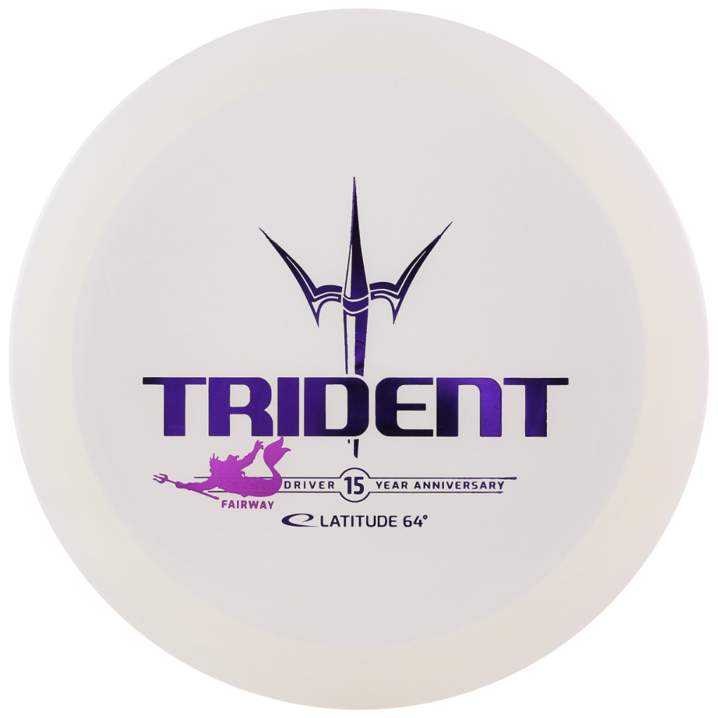 Opto-Ice Trident - 15 Year Anniversary