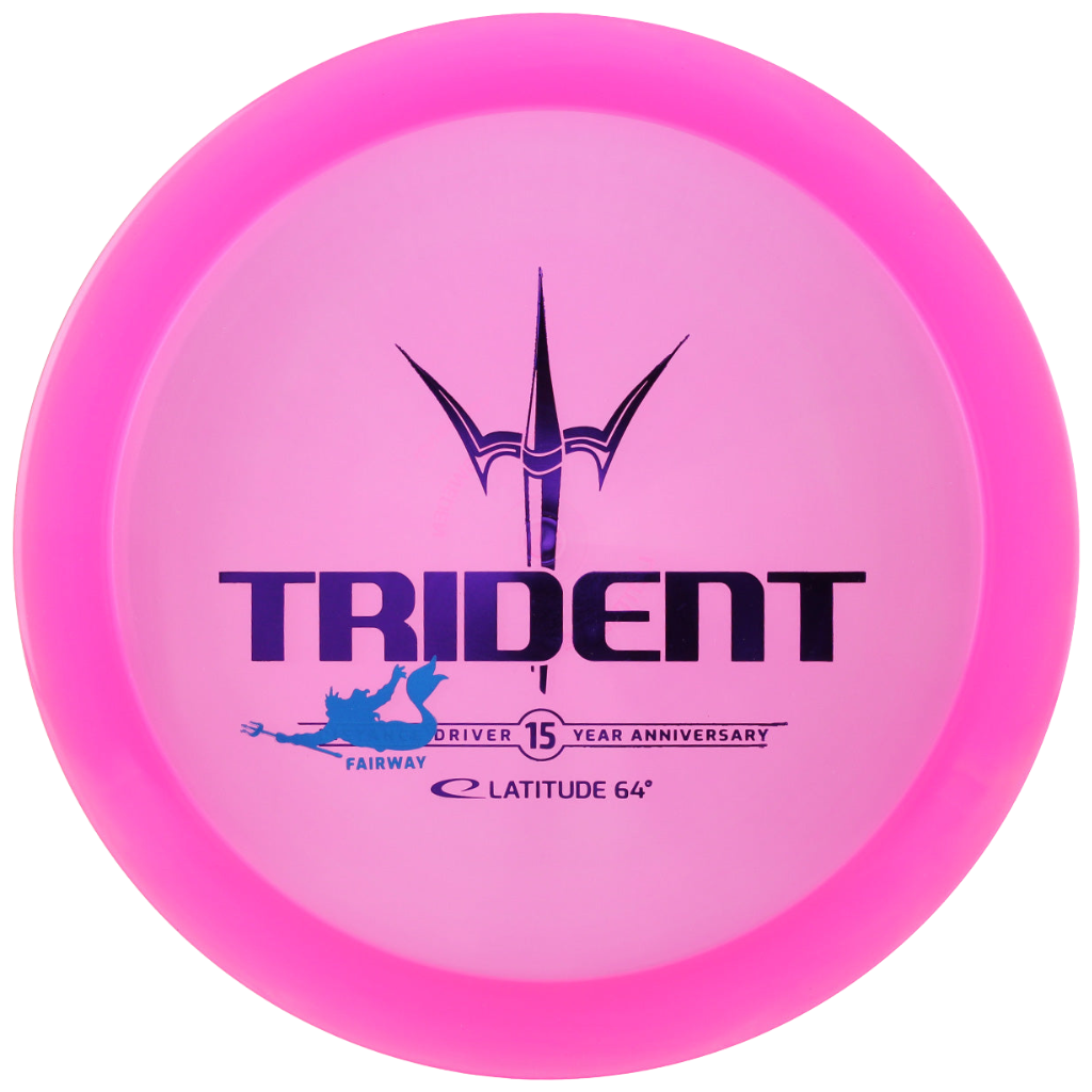 Opto-Ice Trident - 15 Year Anniversary
