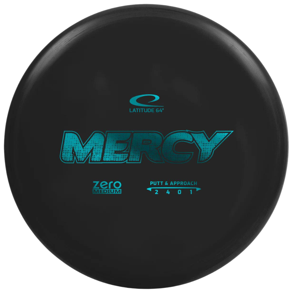 Zero Medium Mercy