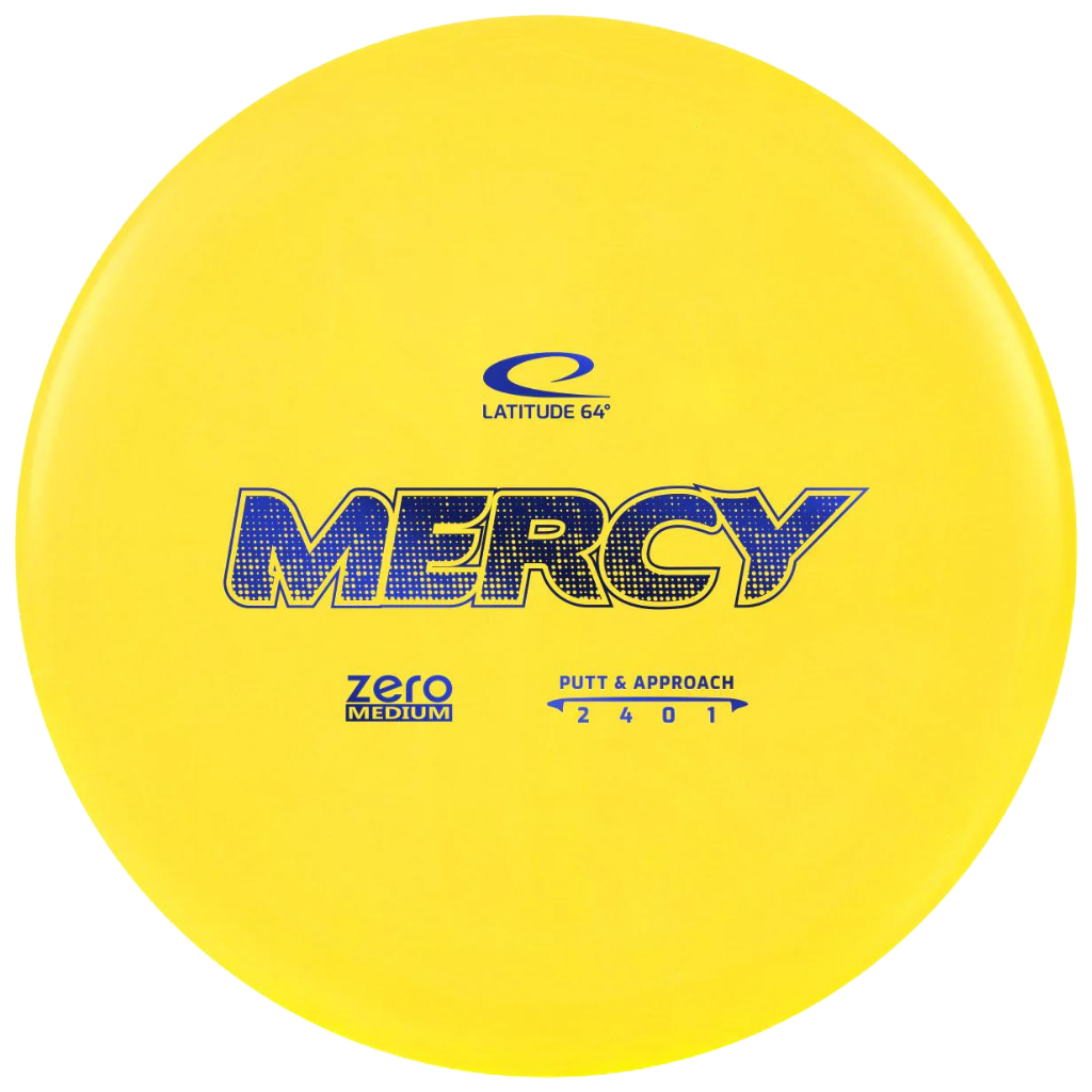 Zero Medium Mercy