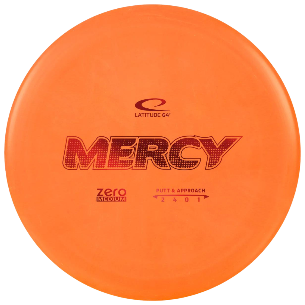 Zero Medium Mercy