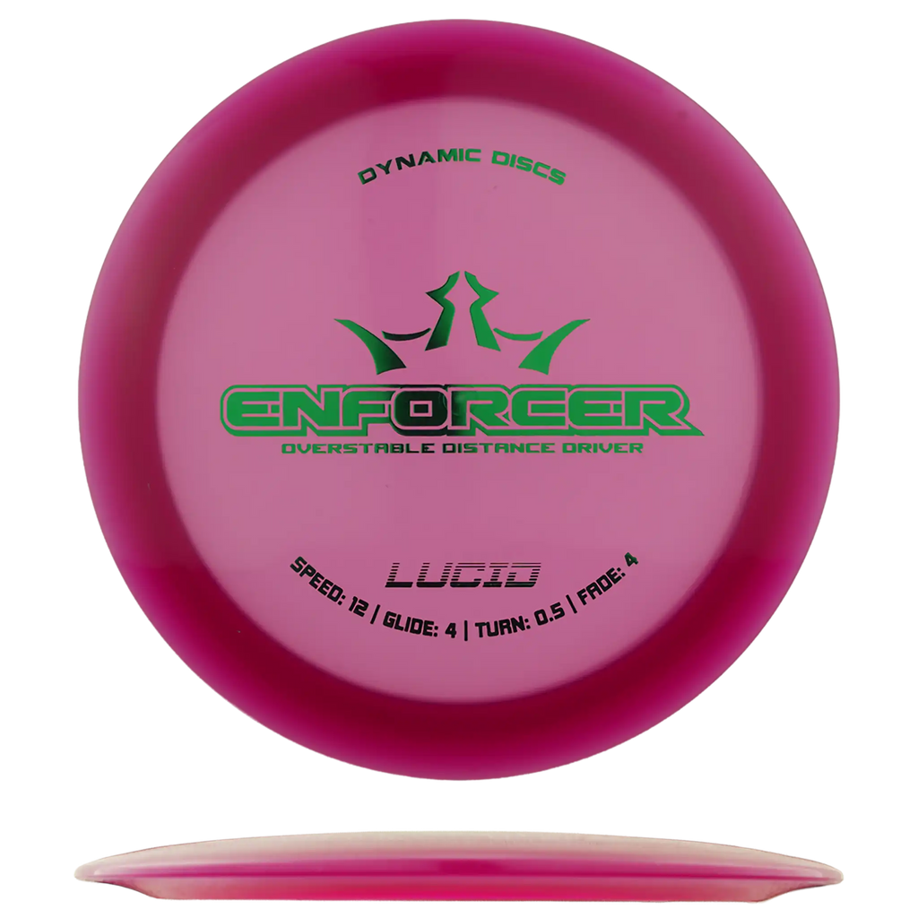 Lucid Enforcer