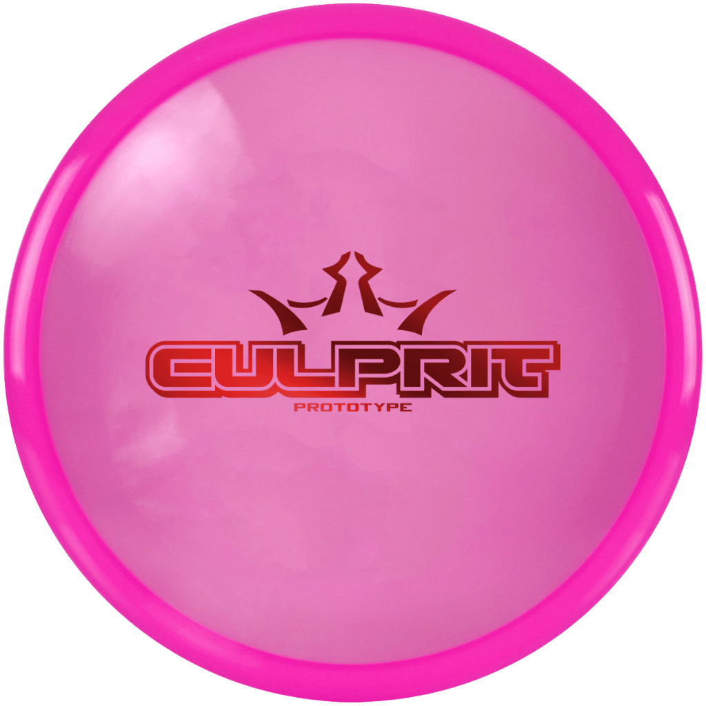 Lucid-Ice Culprit - Prototype