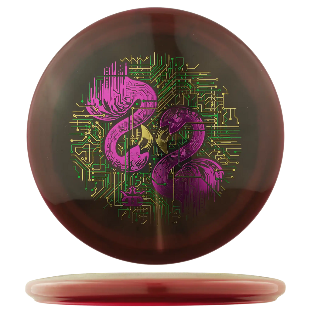 Lucid Orbit Jury - Trial by Flamingo