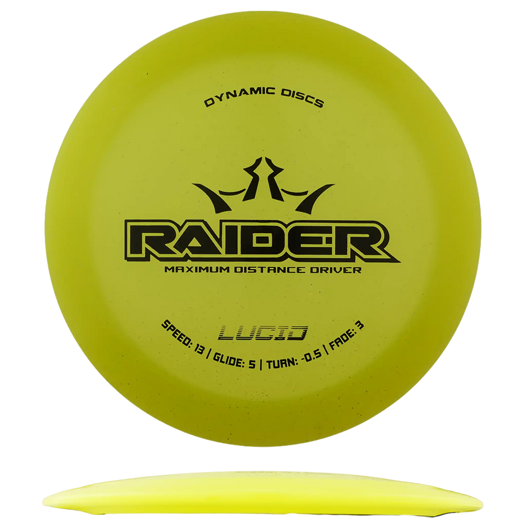 Lucid Raider