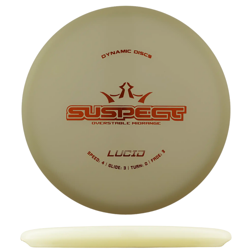 Lucid Suspect