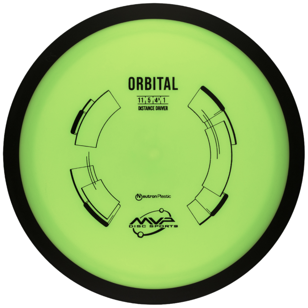Neutron Orbital