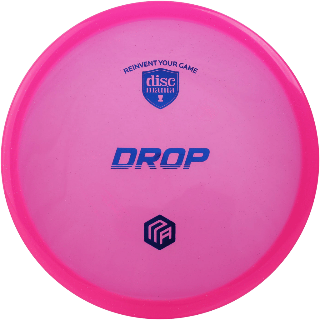 Metal Flake C-Line Drop - Niklas Anttila 2026 Creator Series