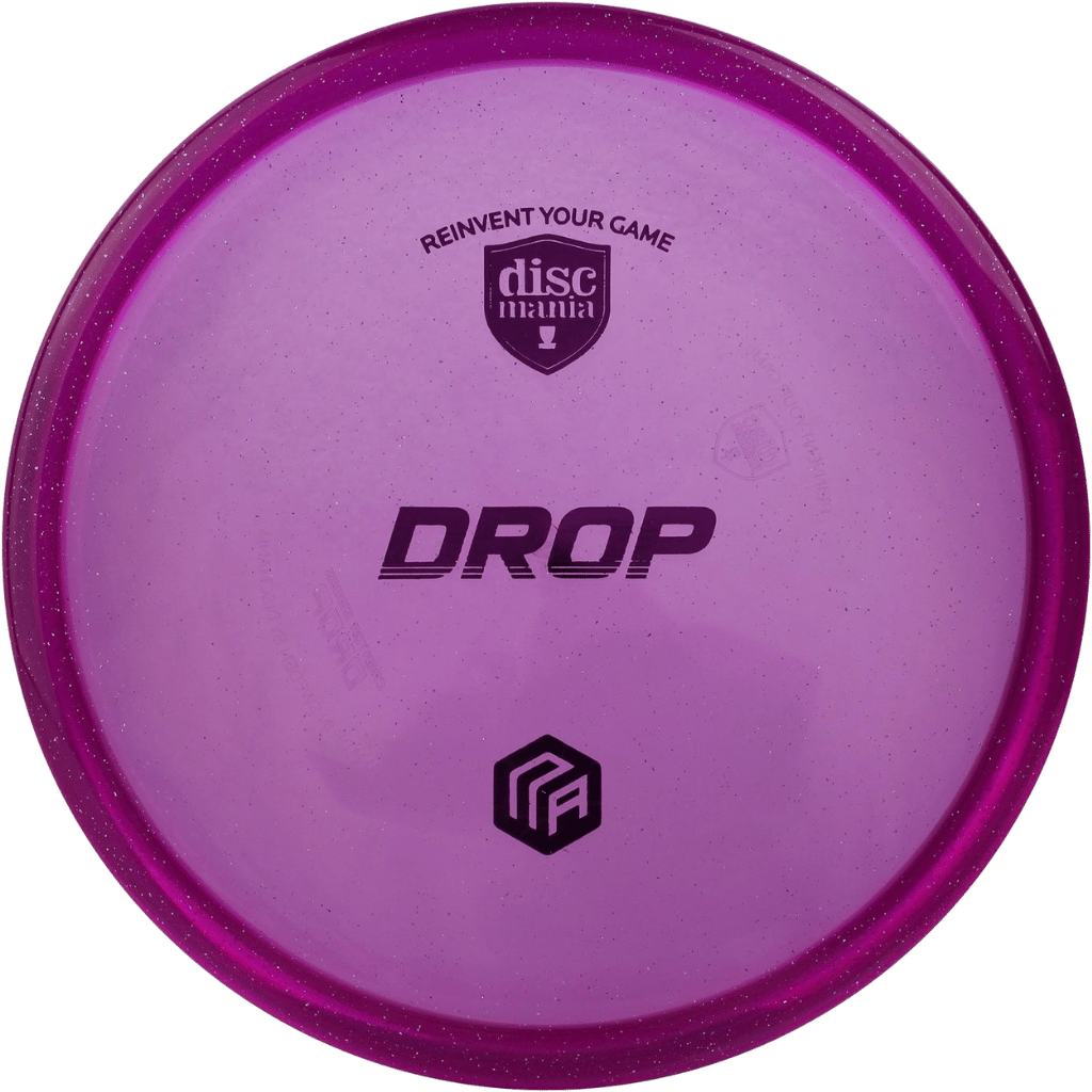Metal Flake C-Line Drop - Niklas Anttila 2026 Creator Series