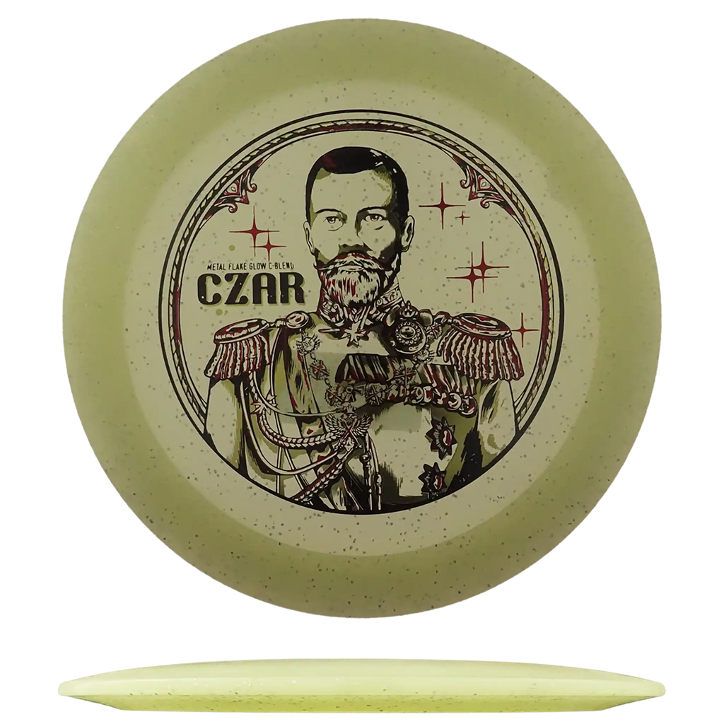 Metal Flake Glow C-Blend Czar