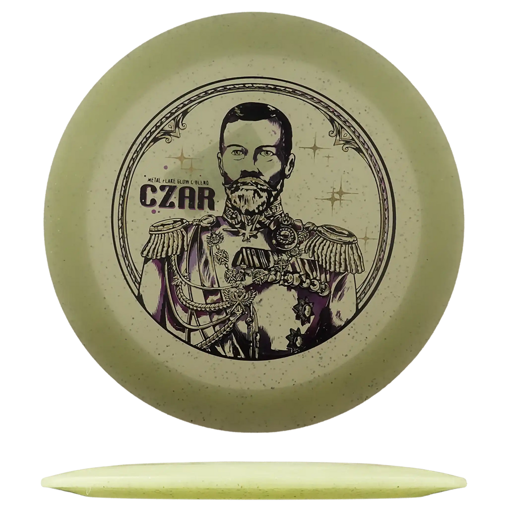 Metal Flake Glow C-Blend Czar