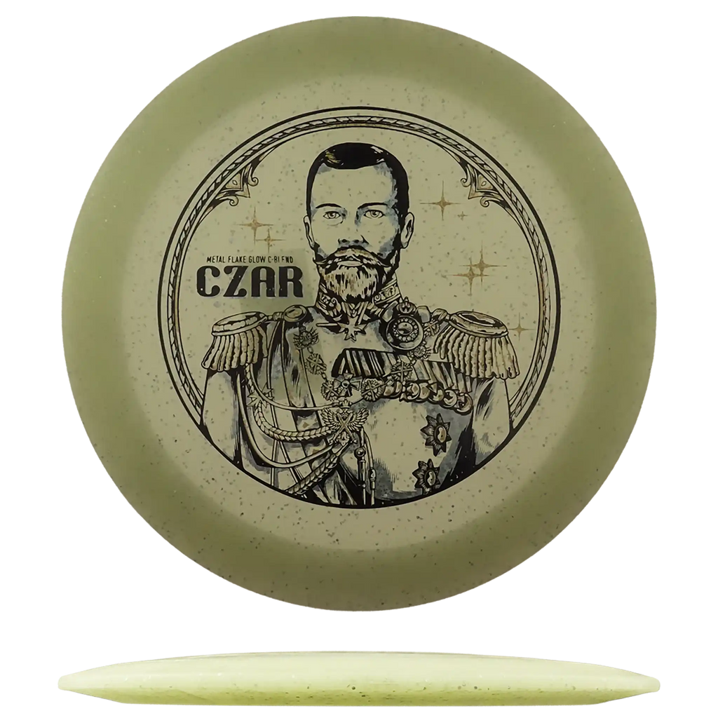 Metal Flake Glow C-Blend Czar