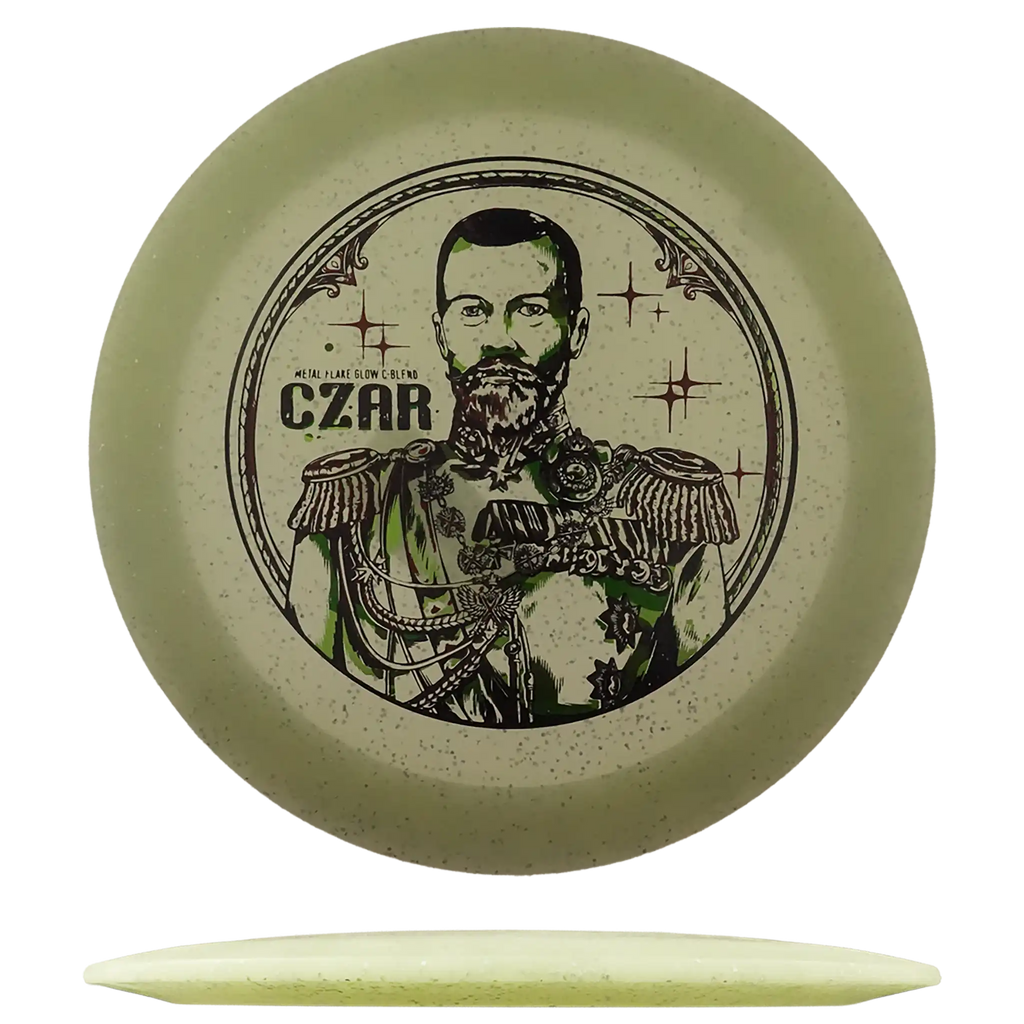 Metal Flake Glow C-Blend Czar