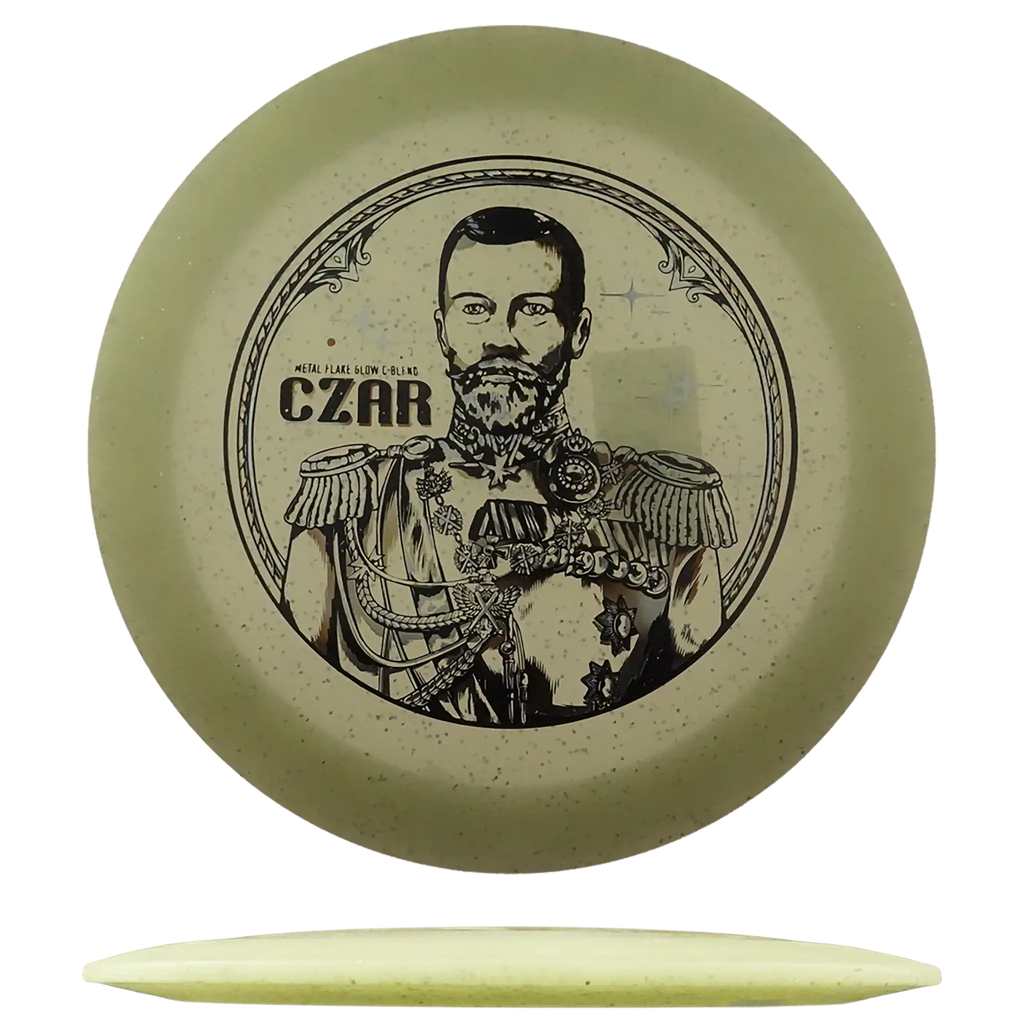 Metal Flake Glow C-Blend Czar