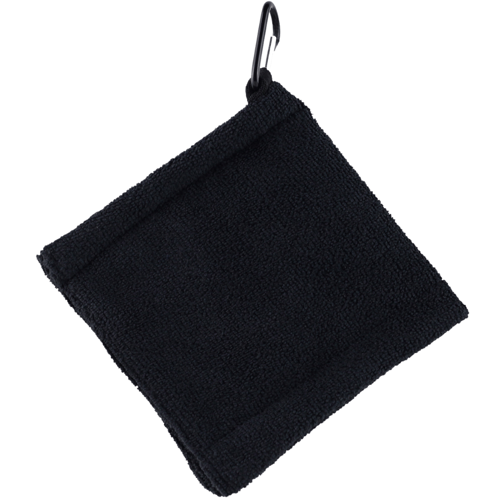 Mini Fold Clip-On Disc Golf Towel