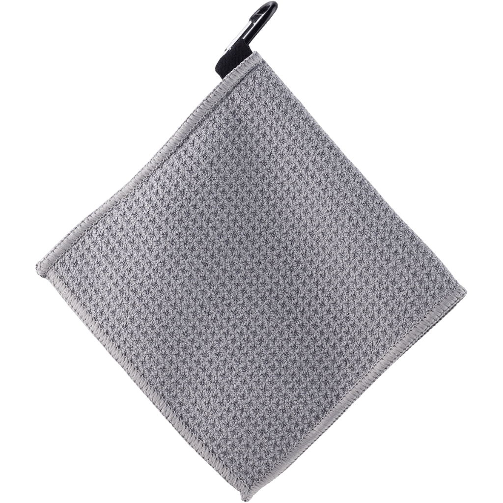 Mini Fold Clip-On Disc Golf Towel
