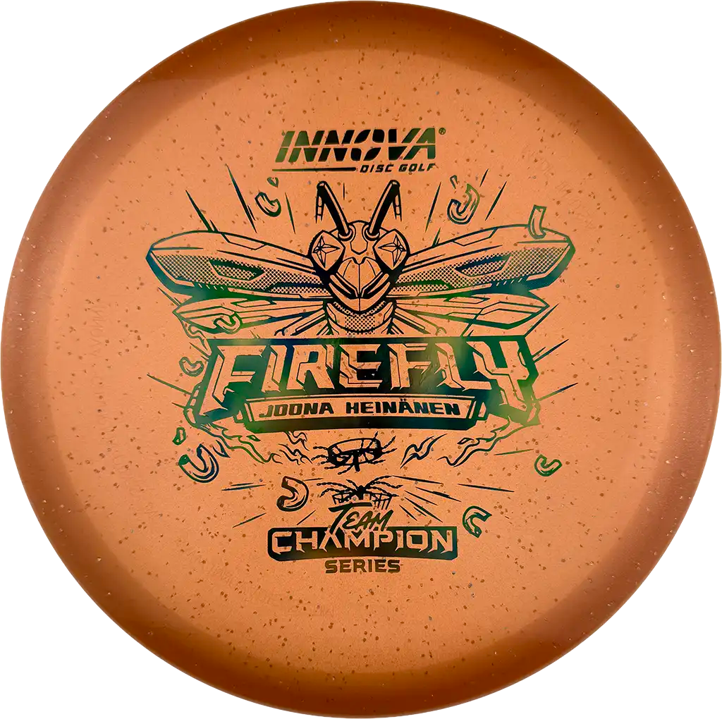 Moondust Champion Firefly - Joona Heinänen Tour Series