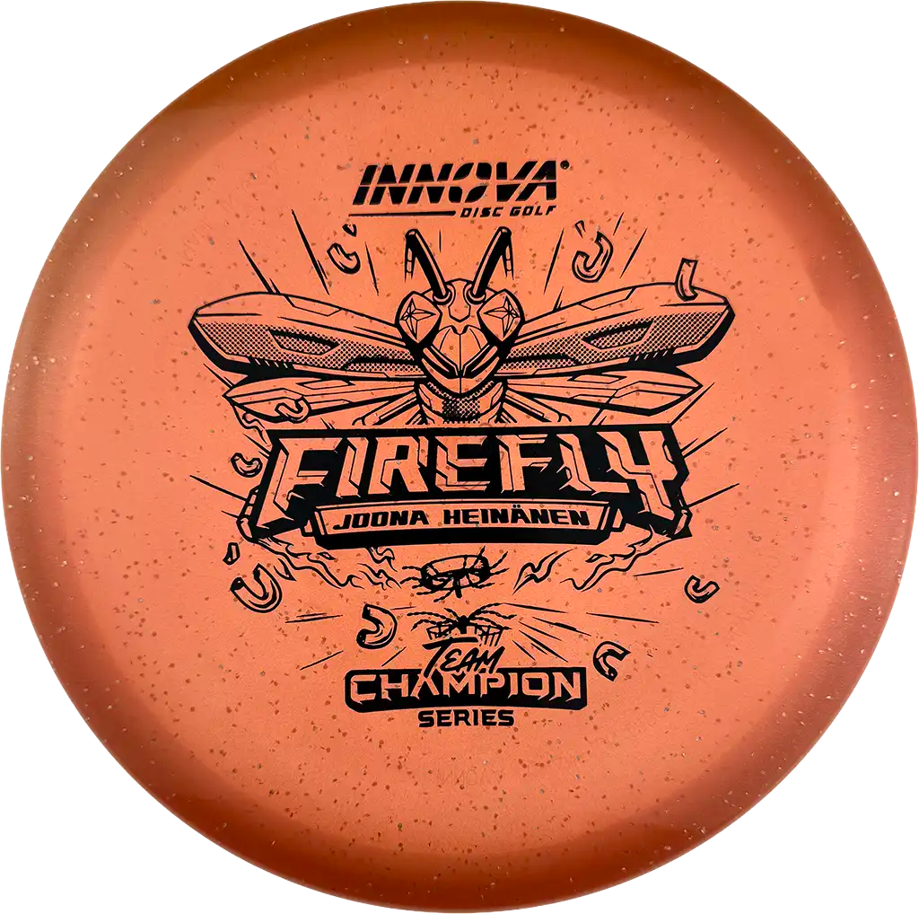 Moondust Champion Firefly - Joona Heinänen Tour Series