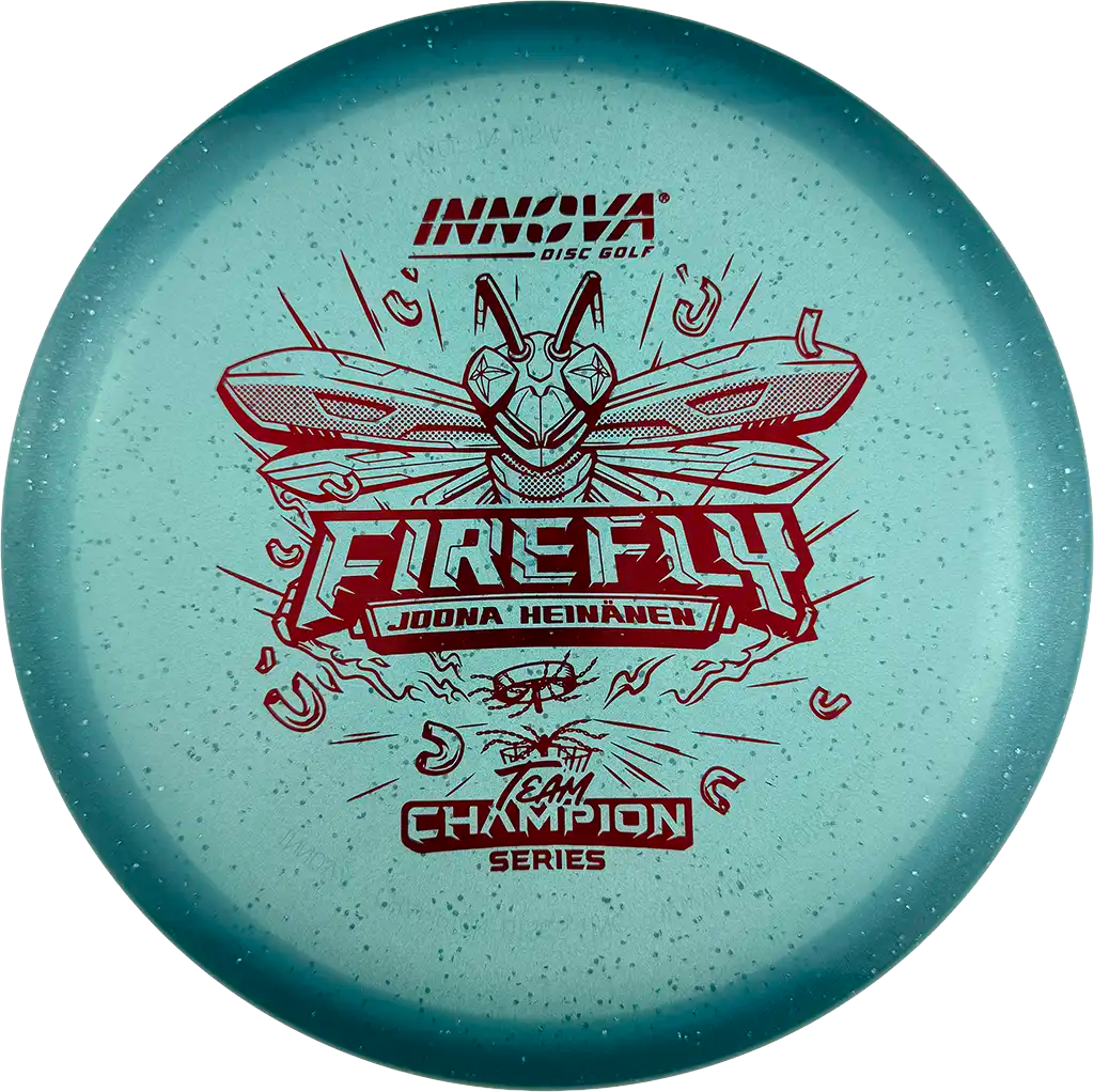 Moondust Champion Firefly - Joona Heinänen Tour Series