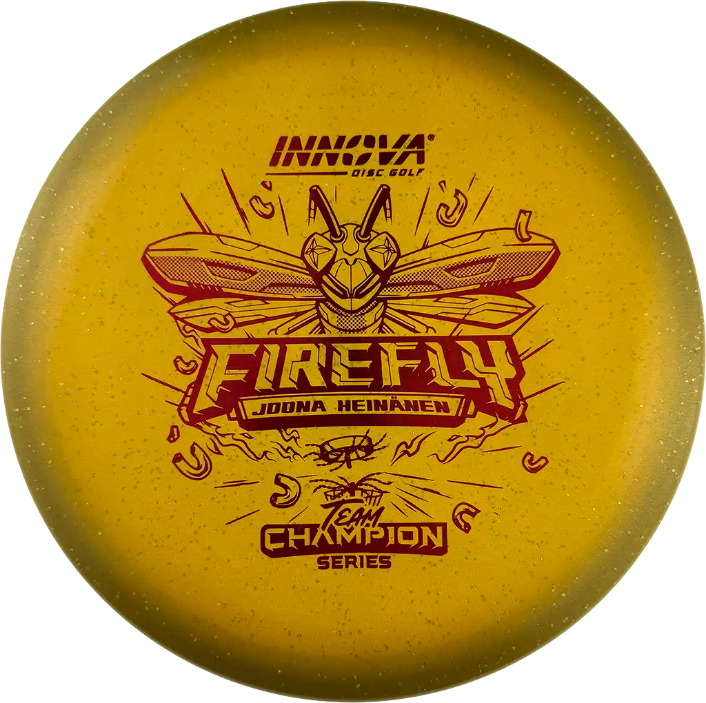Moondust Champion Firefly - Joona Heinänen Tour Series