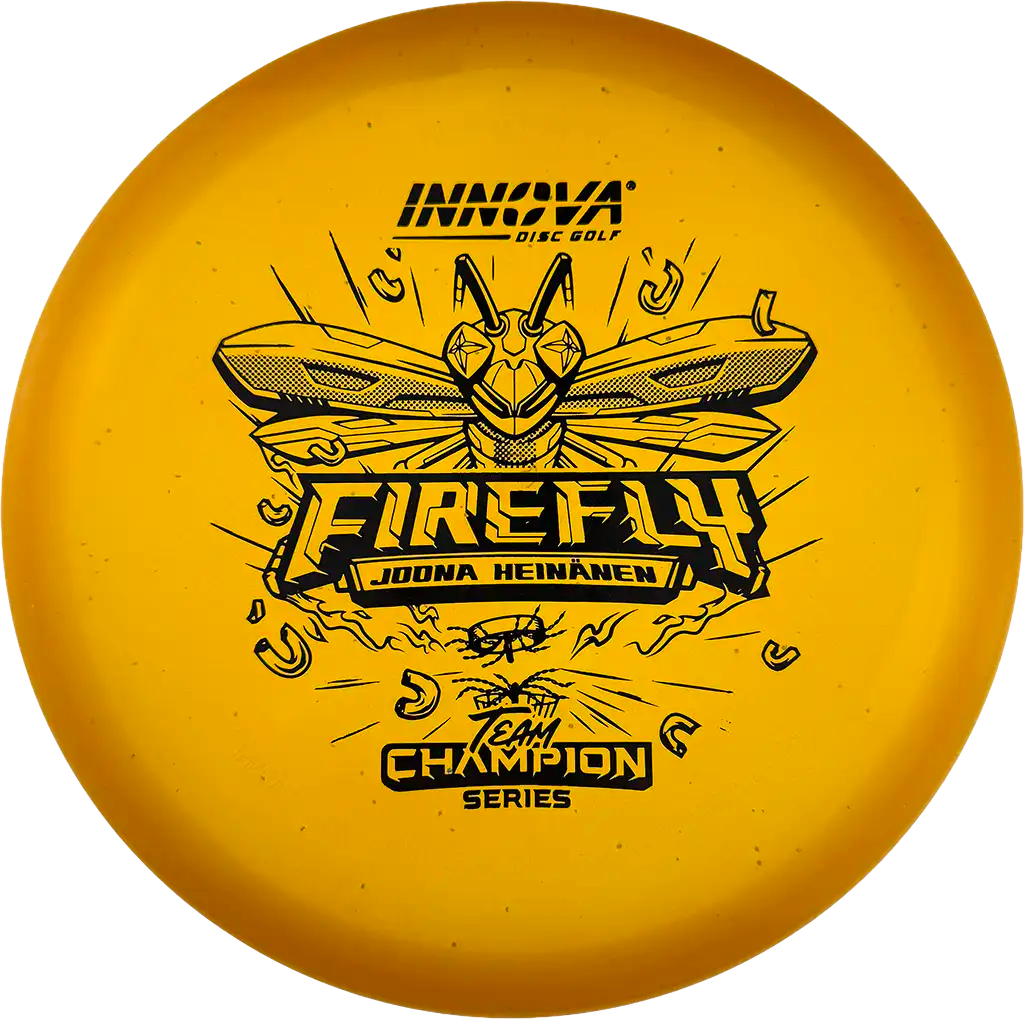 Moondust Champion Firefly - Joona Heinänen Tour Series