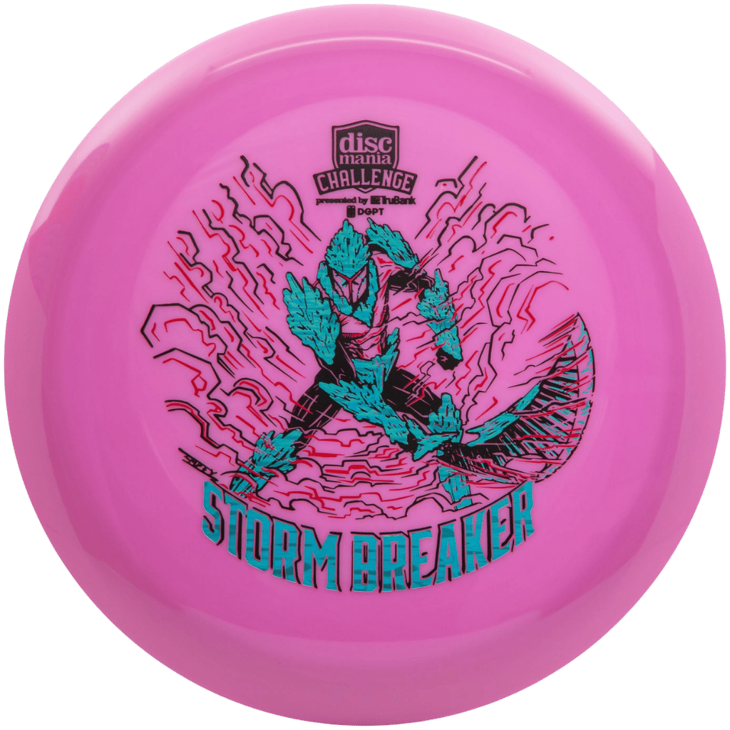 Neo Function - Storm Breaker - Discmania Challenge Fundraiser