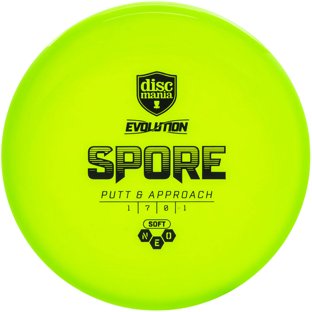 Soft Neo Spore