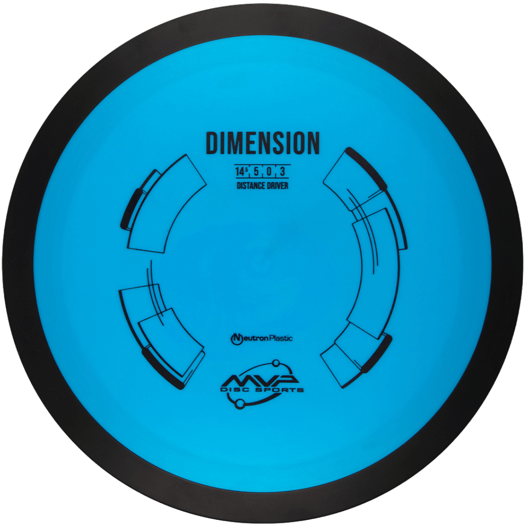 Neutron Dimension