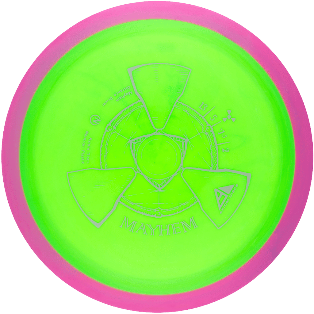 Neutron Mayhem