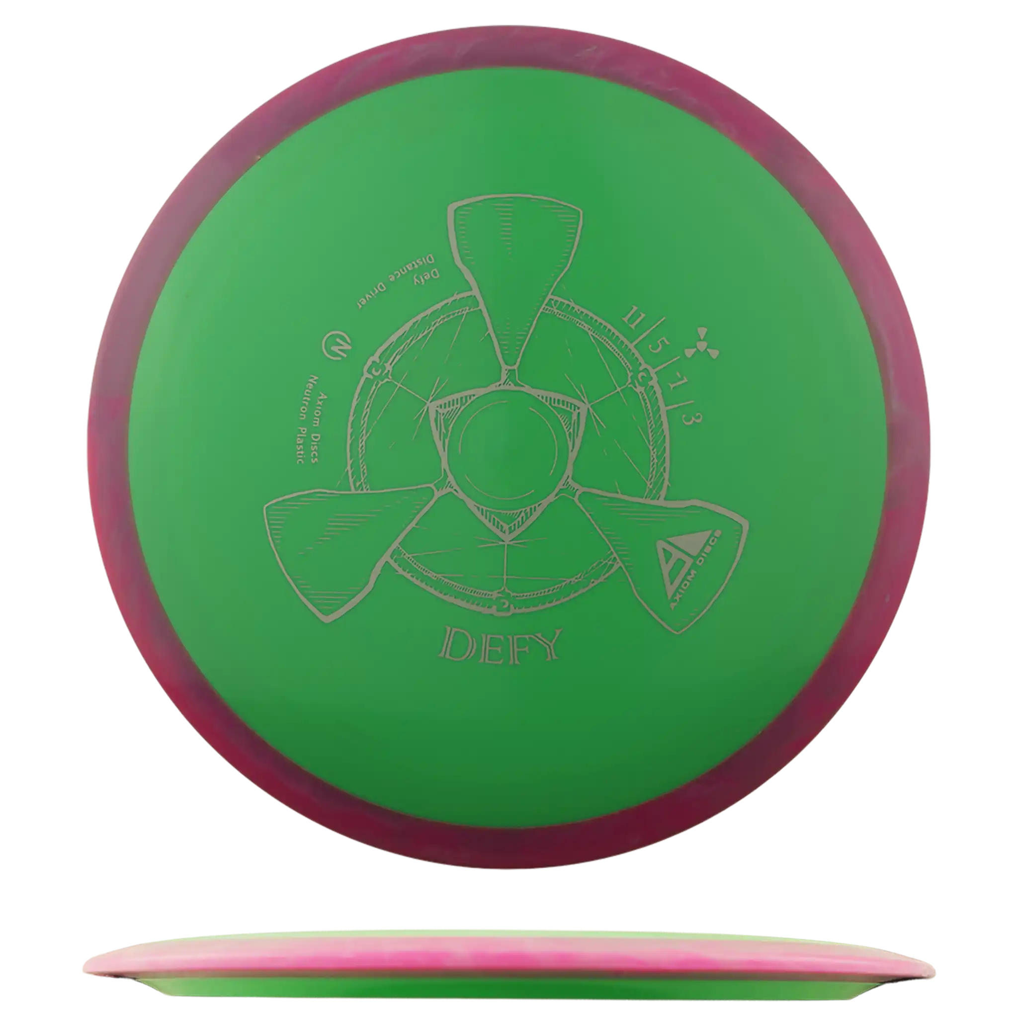 Neutron Defy