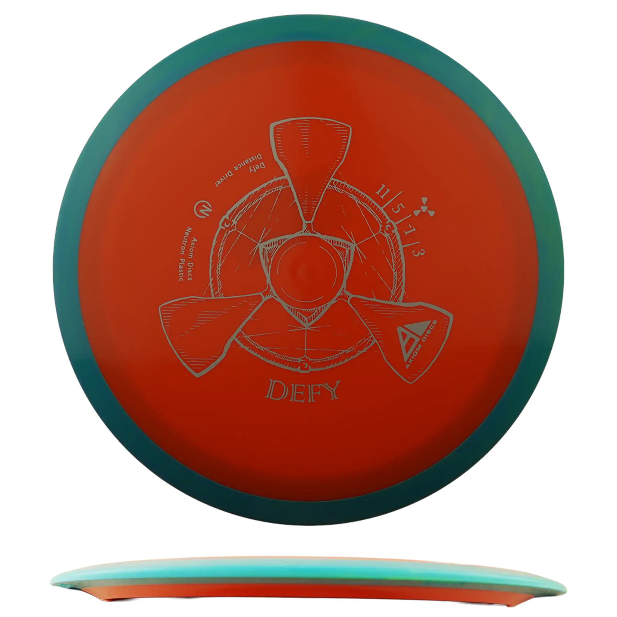 Neutron Defy